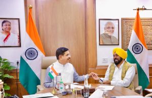 Central team to visit Punjab today to assess crop damage after rains, MSP relief under consideration