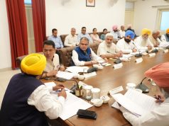 Punjab clears strict sacrilege bill: up to life term, ₹25 lakh fine proposed