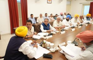 Punjab clears strict sacrilege bill: up to life term, ₹25 lakh fine proposed