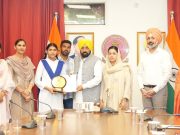 Daughters lead Punjab’s ‘Shikhya Kranti’, secure 19 of top-20 ranks in PSEB’ Class 8 results: CM Bhagwant Singh Mann