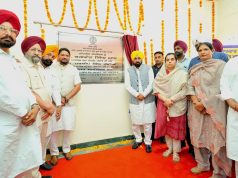 Big boost for Talwandi Sabo in Bathinda, CM Bhagwant Singh Mann gifts modern Sub-Divisional Complex with registry to record room facilities under one roof Sub divisional complex bathinda
