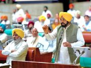 Historic decision by Bhagwant Mann Govt, life imprisonment for beadbi