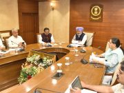 Finance Minister Harpal Singh Cheema mandates May 15 deadline for completion of development works under first phase of Rangla Punjab Vikas Scheme