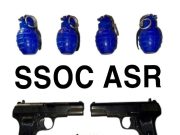 ISI-backed cross-border terror module busted in Amritsar; one held with four hand grenades, two pistols