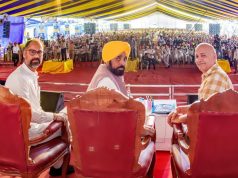 Bhagwant Mann Govt launches near-universal women-centric scheme on Babasaheb Ambedkar’s birth anniversary; ₹1000–₹1500 monthly support rolled out in Punjab