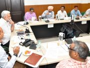 Persistent efforts of Chief Minister Bhagwant Singh Mann contributed towards relaxation to Punjab for wheat procurement season: Lal Chand Kataruchak