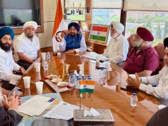 Global Sikh Council Flags Religious Liberty, Tech Sacrilege & Gurmukhi Issues; MP Vikramjit Singh Sahney Extends Support