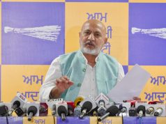 Sukhbir Badal’s silence on anti-beadbi law raises fundamental questions: Baltej Pannu