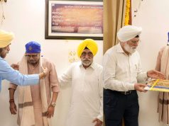 Puducherry LG Kailashnathan commends Sikh contributions, nation-building role at Khalsa Sajna Divas