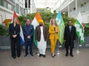 CM’S EFFORTS BEAR FRUIT, PUNJAB TO HAVE DEDICATED HORTICULTURE EXPERIENCE AND LEARNING CENTER ON THE LINES THE WORLD HORTI CENTER ECOSYSTEM