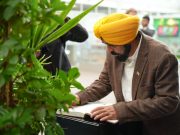 CM Bhagwant Singh Mann invites global semiconductor giant NXP to explore feasibility of setting up R&D centre in Mohali Cm bhagwant mann