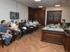 Deputy Commissioner reviews wheat procurement, directs to expedite lifting Dc jalandhar meeting