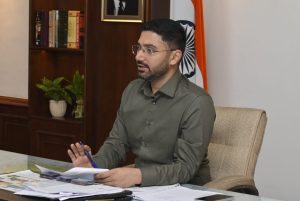 Dc jalandhar varjeet walia