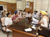Finance Minister Harpal Singh Cheema holds detailed meetings with employee unions, assures swift action on legitimate demands