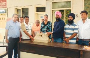 Sewing machines distributed in Jalandhar under ‘Nanhi Chhaan’ campaign to boost women employment