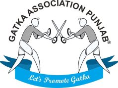 12th State Gatka championship for Girls to be held in Kotkapura from May 1 to 3 The Gatka Association of punjab