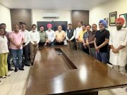 CBSE Affiliated Schools Association, Jalandhar Holds Emergent Meeting to Mourn the Demise of President Sh. Anil Chopra; Educational Fraternity Pays Rich Tributes