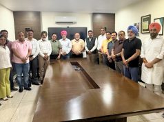 CBSE Affiliated Schools Association, Jalandhar Holds Emergent Meeting to Mourn the Demise of President Sh. Anil Chopra; Educational Fraternity Pays Rich Tributes