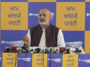 Amit Shah Conspiring to Break AAP, Using Raghav Chadha as a Tool to Poach MPs: Baltej Pannu Aap leader baltej pannu