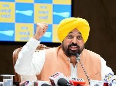 ‘BJP betrayed Punjab’: Bhagwant Mann hits out after AAP MPs quit