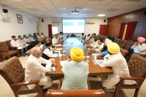 Cm flood relief meeting