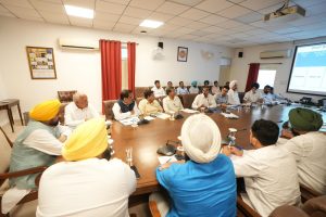 Cm flood relief meeting