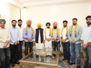 Renowned wrestler Jassa Patti joins the Aam Aadmi Party wrestler Jassa Patti join aap