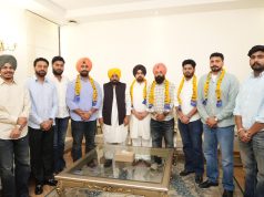 Renowned wrestler Jassa Patti joins the Aam Aadmi Party wrestler Jassa Patti join aap