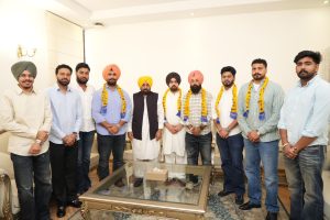 wrestler Jassa Patti join aap