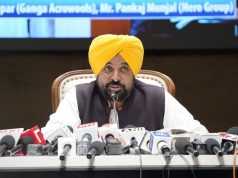 President Droupadi Murmu to meet CM Bhagwant Mann on May 5 amid AAP Rajya Sabha row Cm bhagwant mann