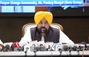 President Droupadi Murmu to meet CM Bhagwant Mann on May 5 amid AAP Rajya Sabha row Cm bhagwant mann