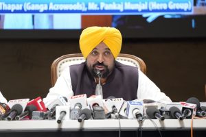 Cm bhagwant mann