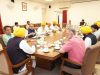 Bhagwant Mann Govt to convene special Assembly session on May 1 to honour working class: CM Bhagwant Singh Mann Cm mann cabinet meeting