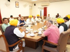 Bhagwant Mann Govt to convene special Assembly session on May 1 to honour working class: CM Bhagwant Singh Mann Cm mann cabinet meeting