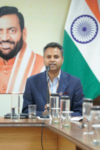 Dr. Lalit Jain Director of Census