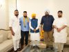 Rustum-e-Hind wrestler Pritpal Phagwara joins AAP