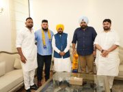 Rustum-e-Hind wrestler Pritpal Phagwara joins AAP