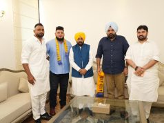 Rustum-e-Hind wrestler Pritpal Phagwara joins AAP