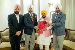 Advocate GPS Ghuman Join AAP