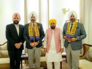 Advocate GS Ghuman and Advocate GPS Ghuman Join AAP Advocate GPS Ghuman Join AAP