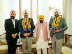 Advocate GS Ghuman and Advocate GPS Ghuman Join AAP Advocate GPS Ghuman Join AAP