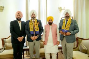 Advocate GPS Ghuman Join AAP