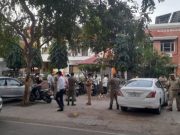 BJP raises security concerns after Chandigarh blast, flags possible threat to Ashwani Sharma