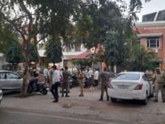 BJP raises security concerns after Chandigarh blast, flags possible threat to Ashwani Sharma