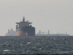 Sanctioned Iranian oil tanker diverts from India to China amid payment hurdles