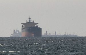 Sanctioned Iranian oil tanker diverts from India to China amid payment hurdles