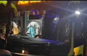 Three Punjab men held for stabbing bus driver, passengers after road rage in Himachal