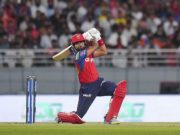 Punjab Kings chase down 220, beat Sunrisers Hyderabad by 6 wickets in high-scoring IPL clash