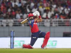 Punjab Kings chase down 220, beat Sunrisers Hyderabad by 6 wickets in high-scoring IPL clash