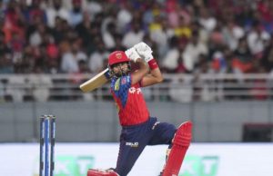 Punjab Kings chase down 220, beat Sunrisers Hyderabad by 6 wickets in high-scoring IPL clash